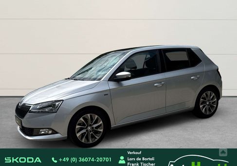 Skoda Fabia, 2021
