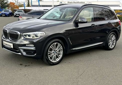 BMW X3, 2019