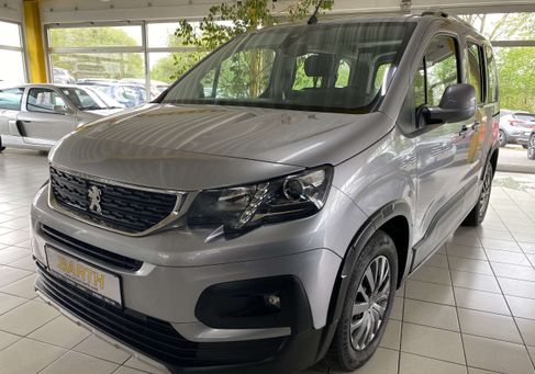 Peugeot Rifter, 2021