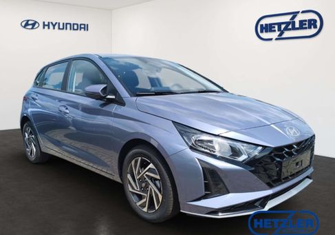 Hyundai i20, 2025 2
