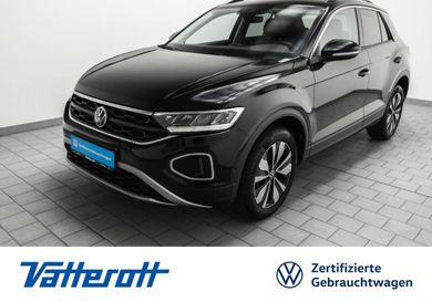 Volkswagen T-Roc, 2025