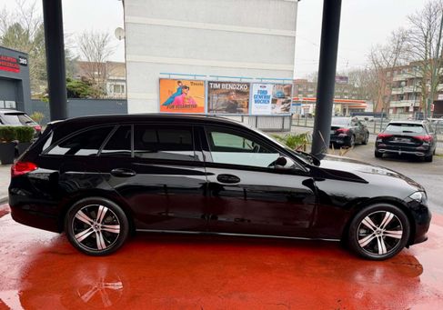 Mercedes-Benz C 220, 2021