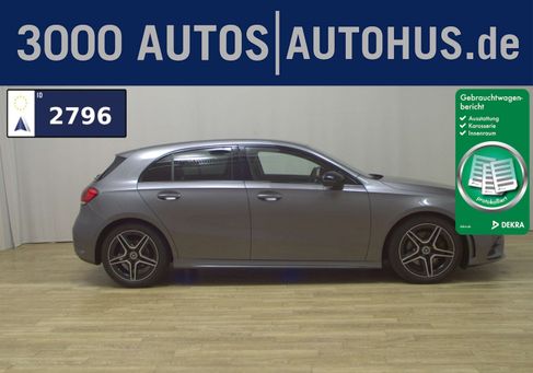 Mercedes-Benz A 220, 2021