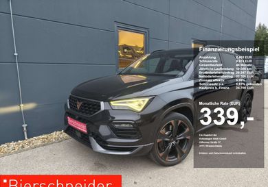 Cupra Ateca, 2022