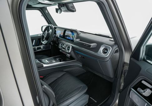 Mercedes-Benz G 63 AMG, 2024