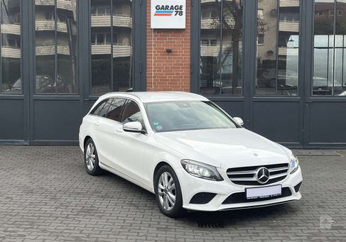 Mercedes-Benz C 220, 2019