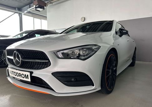Mercedes-Benz CLA 220, 2019