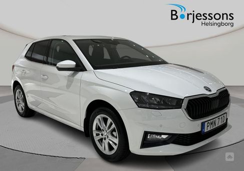 Skoda Fabia, 2024