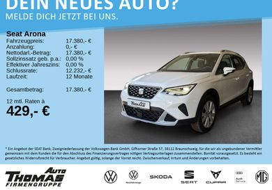 Seat Arona, 2023