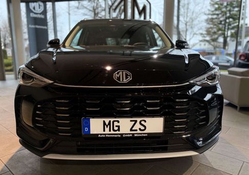 MG ZS, 2025