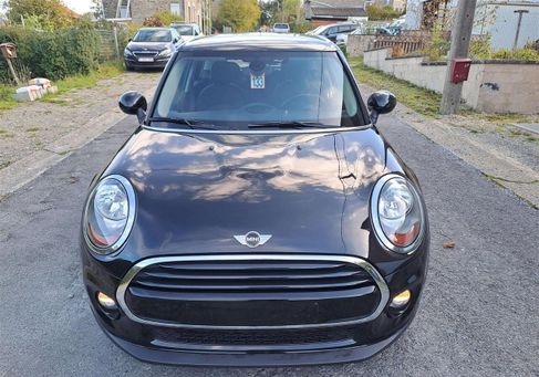 MINI Cooper, 2018