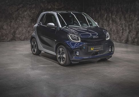 Smart ForTwo, 2024