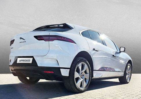 Jaguar I-Pace, 2020