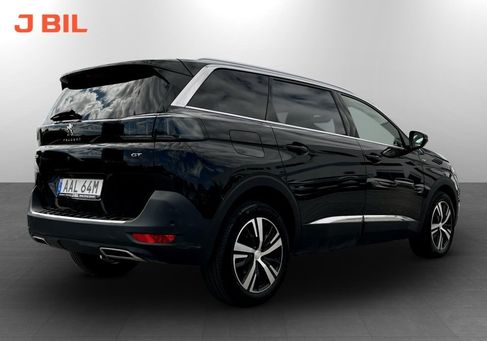 Peugeot 5008, 2023