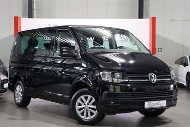 Volkswagen T6 Multivan, 2017
