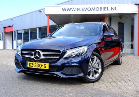 Mercedes-Benz C 350, 2016