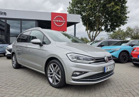 Volkswagen Golf Sportsvan, 2020