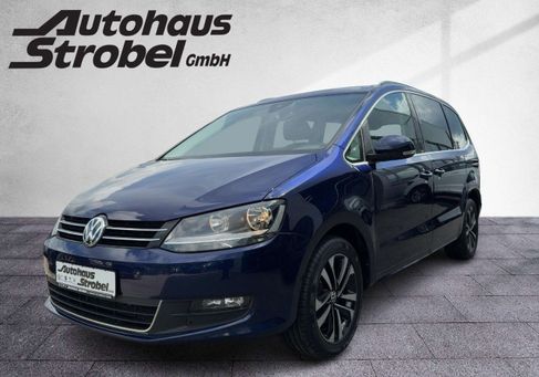 Volkswagen Sharan, 2020