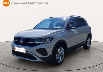 Volkswagen T-Cross, 2025