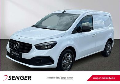 Mercedes-Benz Citan, 2025
