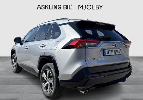 Toyota RAV 4, 2023 2
