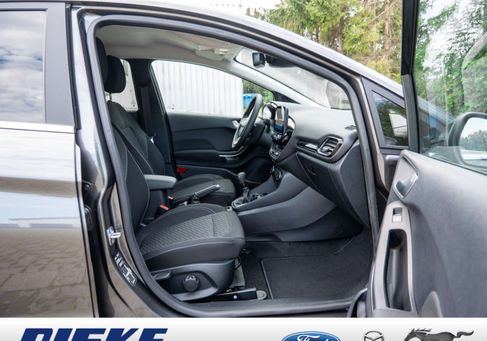 Ford Fiesta, 2023