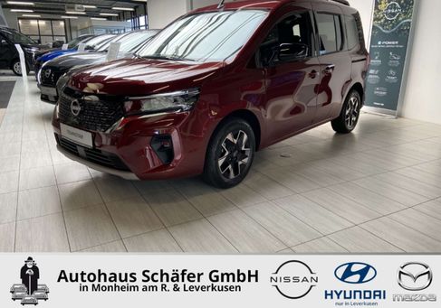 Nissan Townstar, 2024