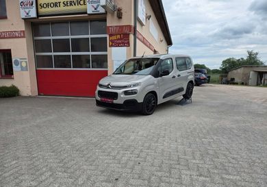 Citroën Berlingo, 2018