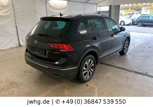 Volkswagen Tiguan, 2022