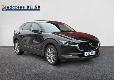 Mazda CX-30, 2021