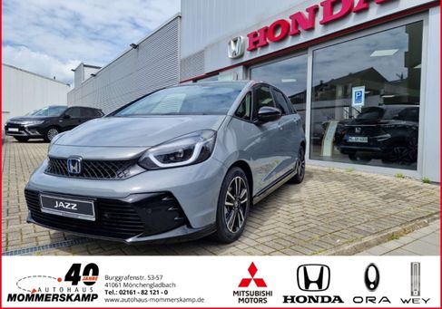 Honda Jazz, 2024