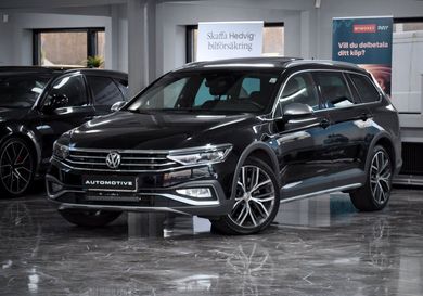 Volkswagen Passat, 2020