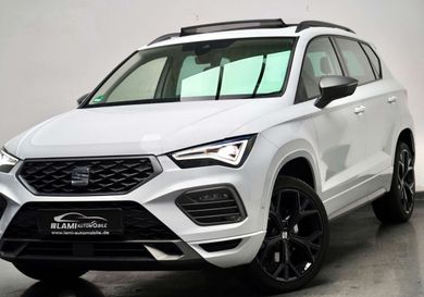 Seat Ateca, 2024