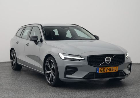 Volvo V60, 2024 2