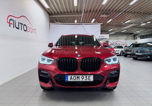 BMW X4 M40, 2020