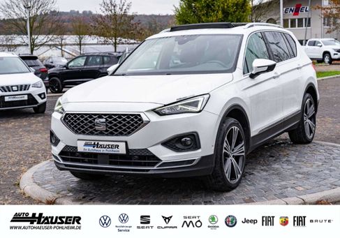 Seat Tarraco, 2019