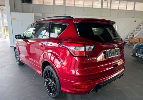 Ford Kuga, 2018