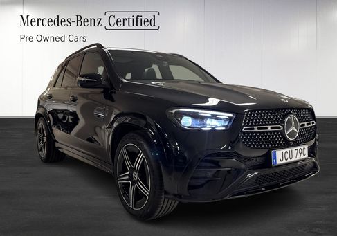 Mercedes-Benz GLE 350, 2026