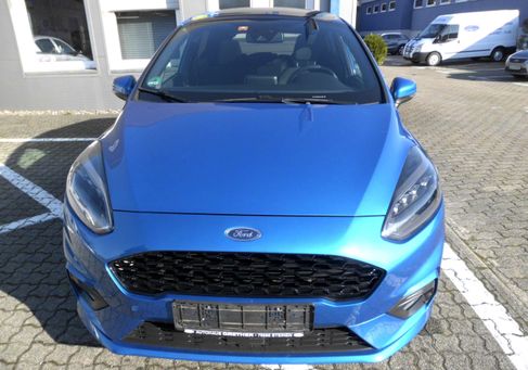 Ford Fiesta, 2020