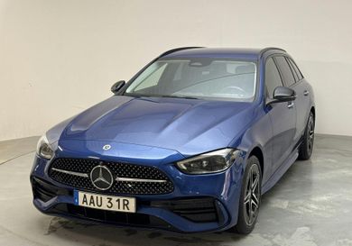 Mercedes-Benz C 300, 2022