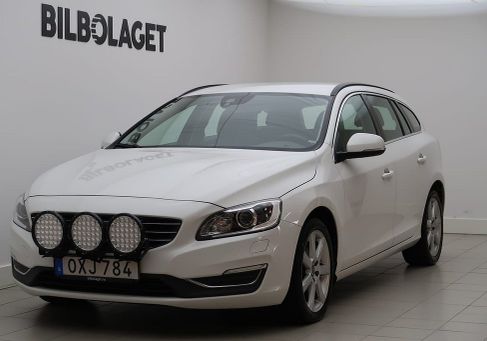 Volvo V60, 2017