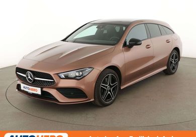Mercedes-Benz CLA 250, 2021