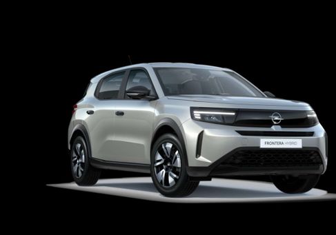 Opel Frontera, 2025