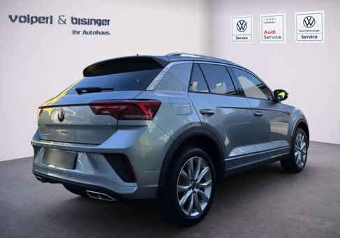 Volkswagen T-Roc, 2025