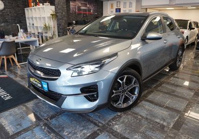 Kia XCeed, 2020