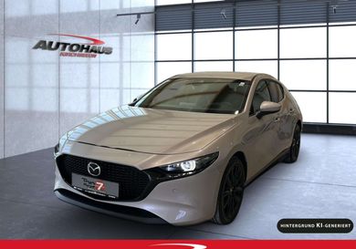Mazda 3, 2023