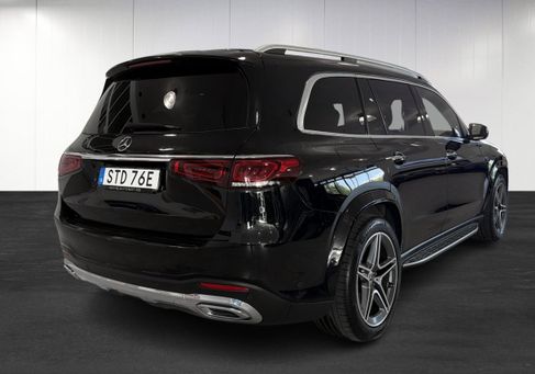 Mercedes-Benz GLS 400, 2020