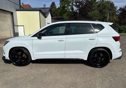 Cupra Ateca, 2019