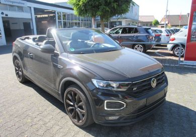 Volkswagen T-Roc, 2021