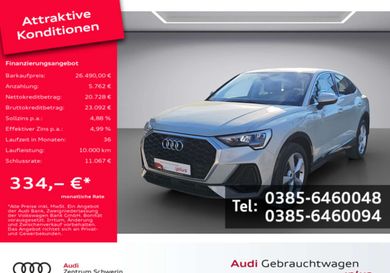 Audi Q3, 2021